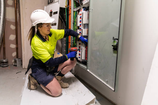 Best Electric Panel Repair  in Parsippany, NJ
